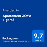 Apartament Zoya + Garaz