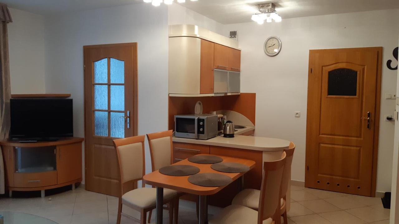 Apartmán Zoya + Garaz Krynica Zdroj