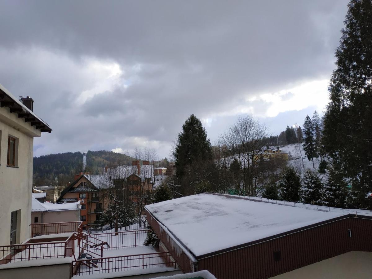 Zoya + Garaz Apartmán Krynica Zdroj