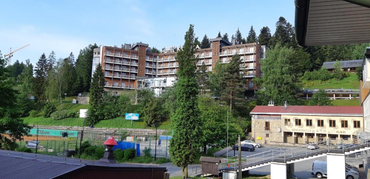 Zoya + Garaz Apartmán Krynica Zdroj