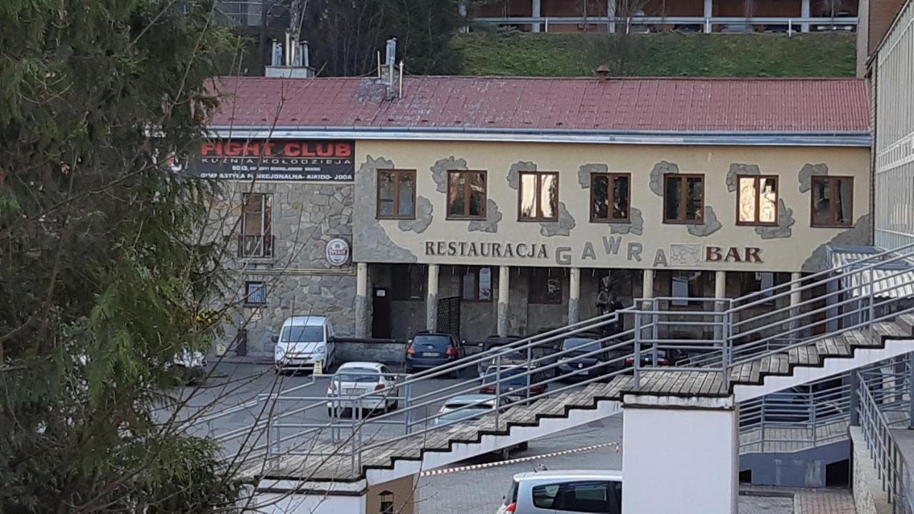 Apartmán Zoya + Garaz *